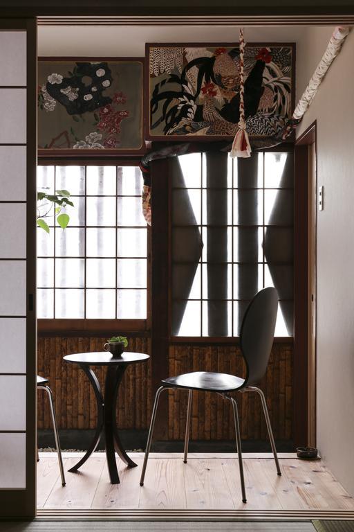 Matsunoki Villa Osaka Exterior photo